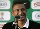 Macnelly Torres sonríe en su regreso a Atlético Nacional