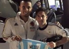 El gesto de Messi que Edwin Cardona nunca olvidará