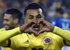 Murillo y Ospina lideran en los premios de la Copa América