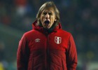 Gareca: “Terminamos ganando de una forma merecida”