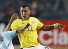 Murillo, elegido el mejor joven de la Copa América