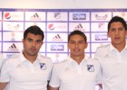 Rangel, Romero y Sánchez: hablan los refuerzos de Millos