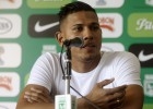 Álex Mejía: “Vuelvo a Nacional renovado y con más fuerzas”