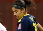 Colombia femenina vence a México en debut panamericano