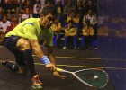 Miguel Ángel Rodríguez: rumbo al oro en squash