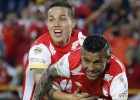 Referentes de Santa Fe lo dejan líder en la primera fecha