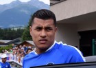 Jeison Murillo y su primer día en Inter de Milan