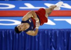 Jossimar Calvo, bronce en la gimnasia panamericana