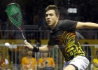 Rodríguez gana el décimo oro: campeón en Squash