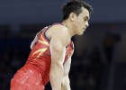 Jossimar Calvo gana oro para Colombia en gimnasia