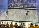 Colombia manda en squash: oro en dobles masculino