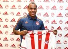 Pipe Pardo, tercer colombiano en el Olympiakos de Grecia