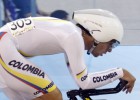 Gaviria gana en ómnium: nuevo oro en ciclismo de pista