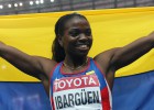 Caterine Ibargüen y el oro que espera Colombia en atletismo