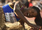 Caterine Ibargüen sin límite, gana el oro en salto triple