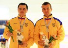 Colombia logra plata en bolos doble masculino