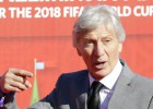 Pékerman, presente en el sorteo de Eliminatorias 2018