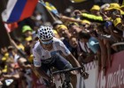 Revive los mejores momentos de Nairo en el Tour 2015