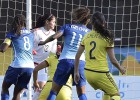 Colombia es plata en fútbol femenino de Panamericanos