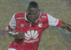 Yerri Mina dejaría Santa Fe para jugar en Europa