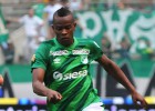 Yerson Candelo, nuevo jugador del Quéretaro de México