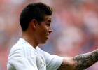 James responde con gol a su titularidad ante Tottenham
