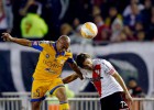 River Plate-Tigres en imágenes