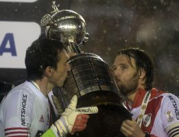 River Plate: de la B a campeón de la Libertadores