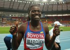 Caterine Ibargüen lidera al país en Mundial de Atletismo