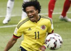 La Selección 1x1: Hay alarma por Cuadrado, Falcao y Armero