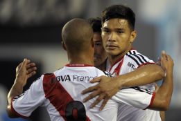 Francescoli: Teo pudo quedar en la historia de River Plate
