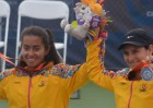 Colombia quinta en los juegos Parapanamericanos