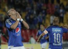 En primer plano, Millonarios y Deportivo Cali en El Campín