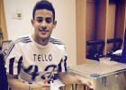 Andrés Tello confirma que está cerca de llegar al Cagliari