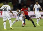 Medellín se impuso al Pasto sobre el final