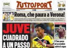 Medios italianos anuncian acuerdo: 