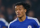 Juventus confirma llegada de Juan Guillermo Cuadrado