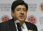 Bedoya desmiente rumor sobre Copa América en Colombia