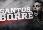 Oficial: Santos Borré es nuevo jugador del Atlético de Madrid