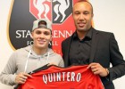 Juan Fernando Quintero: 