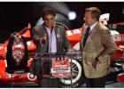 Montoya en la noche de campeones de la Indycar Series