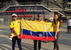 Fiebre de Selección a las afueras del Red Bull Arena