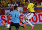 Bacca define como crack un gran pase de Macnelly