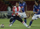 Millonarios se rinde ante Junior: perdió en el minuto 89