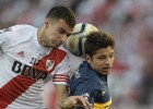 Primer plano: regresa el superclásico River-Boca