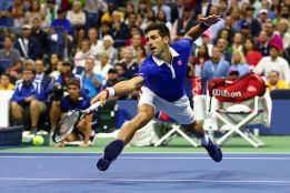Djokovic derrota a Federer y se consagra en el US Open