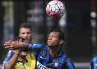 Guarín y Murillo son líderes en Italia con el Inter de Milán