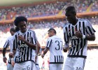 Con buen paso, la Juve de Cuadrado se recupera en Italia