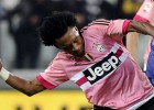 Cuadrado recupera la alegría: gran partido ante Frosinone