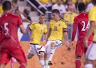 Peruano que lesionó a James, duda para juego con Colombia